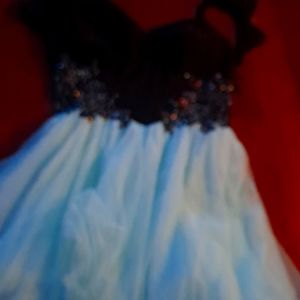 Homecoming dress